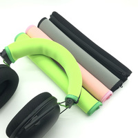 Prix d'usine prix d'usine coussinets d'oreille de remplacement oreillettes coussin patchs en néoprène microélastique pour Razer V2 V3 V2X PRO bandeau