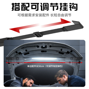 ไฟทำงานแบบ COB LED ชาร์จไฟได้ กันน้ำ พกพาสะดวก สำหรับตั้งแคมป์ วิ่ง หรือใช้คาดหน้าอก สีเหลือง 4.2V พร้อมสายรัด - Product Image 3