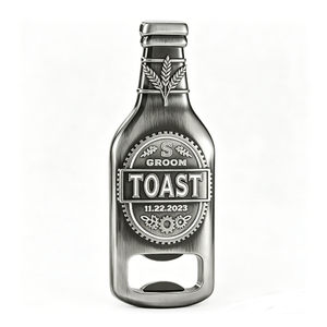 Monedero con forma personalizada de aleación de zinc, moderno, de esmalte suave, con diseño de moneda de desafío, troquelado e impreso - Honor a la Valouridad, Primer Año Nuevo Chino - Product Image 1