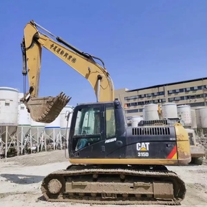 Excavatrice d'occasion Caterpillar 315D2GC 15 tonnes avec moteur, boîte de vitesses, pompe et composants essentiels - Product Image 4