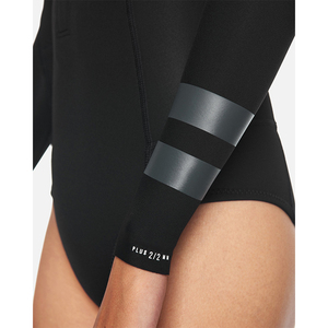 Mujeres negro <span class=keywords><strong>yulex</strong></span> surf apnea <span class=keywords><strong>neopreno</strong></span> bikini traje de <span class=keywords><strong>neopreno</strong></span> de una pieza cremallera frontal manga larga Shorty bikinis traje de <span class=keywords><strong>neopreno</strong></span> - Product Image 6