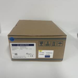 Servoaccionamiento AC Tamagawa Seiki TA8480N0300 - Product Image 1
