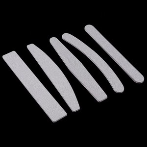 Lime à ongles japonaise en papier de verre durable et lavable, personnalisable avec logo, pour manucure et pédicure - Product Image 2
