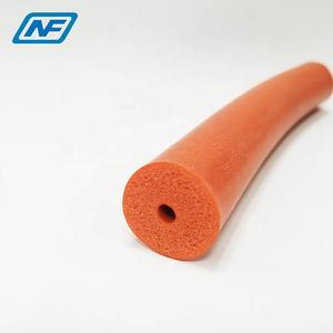 Kunden spezifischer hoch temperatur beständiger Vollschaum-Silikon kautschuks ch lauchs chaum - Product Image 5