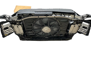 ชุดกันชนหน้าคาร์บอนไฟเบอร์บางส่วน RS7style <span class=keywords><strong>ABT</strong></span> สำหรับ Audi A7และ S7ใหม่เอี่ยมพร้อมการติดตั้งโดยตรงใส่ได้พอดีอเนกประสงค์ - Product Image 2