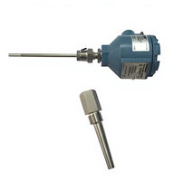 Transmetteur de température Emersons Rosemountt 644 neuf, double canal, entrée RTD thermocouple, HART7 4-20mA, processus industriel