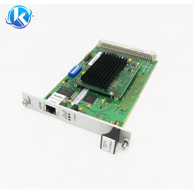 BRAND NEW HOPF 7271 NTP TIMESERVER LAN BOARD LOC#A902