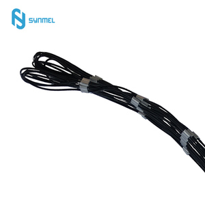 Synmel-Etiqueta inteligente de alta calidad, ABS, magnética, antirrobo, EAS, envoltura de araña, alarma automática, con red para productos de alto valor, antipérdida - Product Image 4