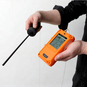 Detector de Gases Múltiples Portátil Original de Corea del Sur Senko <span class=keywords><strong>SP</strong></span>-MGTP, Detección de Fugas de Seis Gases: CO, <span class=keywords><strong>O2</strong></span>, H2S, LEL, CO2, VOC, para Uso Industrial - Product Image 6