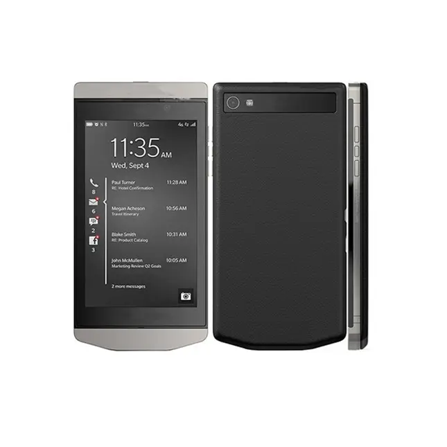 Wholesale Original Unlocked Used Phones AA Stock For Blackberry Porsche Design P'9982,P'9983