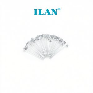 Mèches de bougie Iln 4 mm 30 pièces pour la fabrication de bougies - Product Image 3