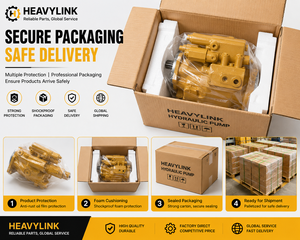 ปั๊มไฮดรอลิก HEAVYLINK สำหรับรถขุดขนาดเล็ก CAT 301.5 301.7 ประสิทธิภาพสูง ออกแบบอย่างแม่นยำ - Product Image 5