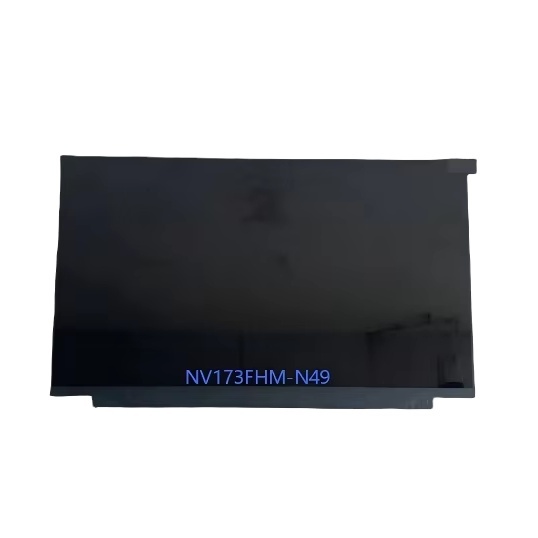 17.3" NV173FHM-N49 LCD Screen 1920*1080 FHD Anti-Glare IPS Display Panel for Laptop Monitor Replacement