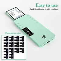 Android universel mobile lcd testeur universel mobile pour iphone lcd testeur machine dl s400 dl s300 s800 dl 400 pro lcd testeur