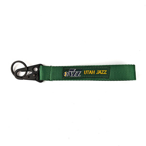 Llavero de Mosquetón Promocional con Diseño de Oso del Equipo de Baloncesto de EE. UU., de Nylon Tejido, Duradero, Ecológico, con Logotipo Personalizado y Cuerda de Lanyard - Product Image 5