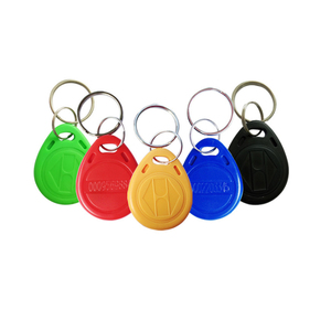 ABS 125Khz RFID Keytag/<span class=keywords><strong>keyfob</strong></span> cho hệ thống kiểm soát truy cập cửa gần kiểm soát truy cập thẻ - Product Image 4