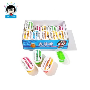 Fabbrica diretta dolce maltosio vari sapore <span class=keywords><strong>di</strong></span> frutta <span class=keywords><strong>orzo</strong></span> caramella gustosa miele <span class=keywords><strong>caramelle</strong></span> per i bambini - Product Image 2