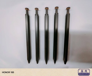 Nuevo Diseño de Bolígrafo Metálico con Juego de Tinta, Mini Bolígrafo Metálico Ejecutivo de Lujo con Caja de Regalo y Bolsa de Transporte, el Mejor Regalo para Negocios y Bodas - Product Image 6