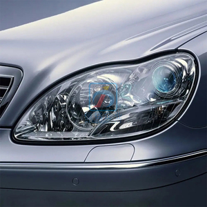 Đèn pha <span class=keywords><strong>Halogen</strong></span> <span class=keywords><strong>Xenon</strong></span> bên phụ lái xe Mercedes W220 S500 - Product Image 5