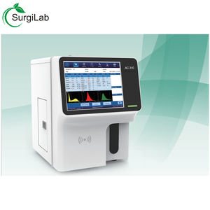 Analisador Hematológico Veterinário Automático de 5 Partes com 29 Parâmetros para Análise de Sangue de Animais de Estimação - Product Image 3