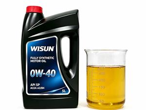 WISUN SAE 5W-40 Aceite de Motor Totalmente Sintético con Aditivos ACEA C3 <span class=keywords><strong>API</strong></span> <span class=keywords><strong>SP</strong></span> Low SAPS Antidesgaste para Vehículos Turbo de Gasolina y Diésel OEM a Granel - Product Image 2