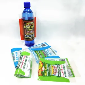 Material de PVC y embotellada bebida uso PVC encoge la manga de lápiz - Product Image 1