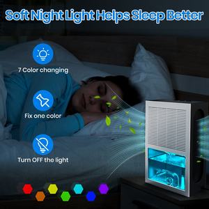 <span class=keywords><strong>Deshumidificador</strong></span> silencioso/de bajo ruido hogar habitación de bebé Mini <span class=keywords><strong>deshumidificador</strong></span> modo de sueño <span class=keywords><strong>deshumidificador</strong></span> para habitación - Product Image 5