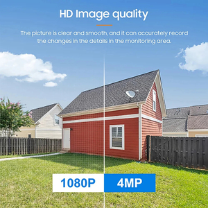 Cámara de Seguridad Solar V380pro 4G con Doble Lente PIR, Zoom Óptico 10x, 5MP 2K, Bajo Consumo, Visión Nocturna, Audio Bidireccional y Detección Humana en la Nube - Product Image 5