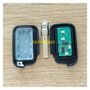 Chất lượng cao Lexus 3 + 1 chìa khóa thông minh Fob FCC ID hyq14acx ** từ xa chìa khóa xe với 314.3MHz/74 dst80 chip/271451-5290 - Product Image 5