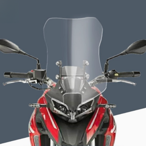 กระจกบังลมหน้ารถจักรยานยนต์สำหรับ <span class=keywords><strong>TRK251</strong></span> <span class=keywords><strong>Benelli</strong></span> - Product Image 3
