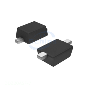 Original Diodes SC-90 SOD-323F DDZ20ASF-7 Zener Diode 18.51V 500mW Electronics Component - Product Image 1