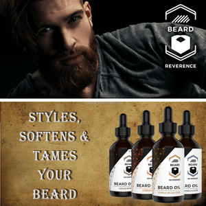 Kit de aceite de <span class=keywords><strong>barba</strong></span> para hombres <span class=keywords><strong>Cuidado</strong></span> DE ASEO 4 paquetes Aceite de crecimiento de <span class=keywords><strong>barba</strong></span> Fuerza hidratante 100% Orgánico natural para el <span class=keywords><strong>cuidado</strong></span> de la <span class=keywords><strong>barba</strong></span> - Product Image 3