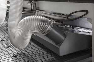 Maytere 2137 ULT CNC Router Milling Woodworking ATC Machine 3 Axes Haute Précision pour Sculpture Gravure Fabricant turc - Product Image 5