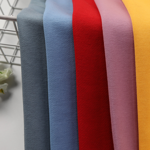 Prêt à expédier tissu à capuche 100% <span class=keywords><strong>coton</strong></span> 400 GSM tissu éponge français épais et lourd - Product Image 5