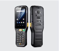 جهاز تخزين CHAINWAY MC21 جهاز جمع البيانات المحمول يعمل بنظام أندرويد 12 قارئ RFID محمول باليد جهاز تحديد الهوية الشخصية PDA 4G NFC وماسح الباركود في المخزن