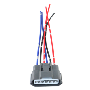 MEILLEUR voiture <span class=keywords><strong>fil</strong></span> injecteur Airbag véhicules variété Auto électrique <span class=keywords><strong>Domino</strong></span> Tyco électronique Speakon ensemble harnais connecteurs pour Nissan - Product Image 1