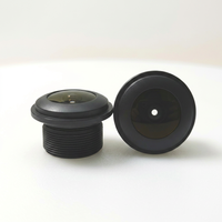 Objectif optique 5MP M12*P0.5 TTL 19,25 mm 5,89 mm de longueur focale avec filtre IR 650 nm pour modules de caméra embarqués