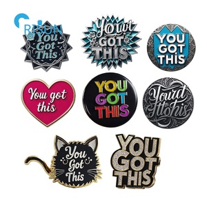 Nhà sản xuất tùy chỉnh từ đánh giá cao phong bì bạn đã nhận này Lapel <span class=keywords><strong>Pin</strong></span> huy hiệu trâm cài tùy chỉnh men <span class=keywords><strong>pin</strong></span> bạn đã nhận này - Product Image 1