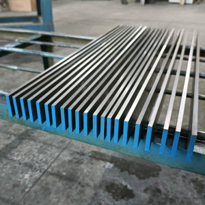 1.4112/X90CrMoV18/440B/9Cr18MoV/S44003/SUS440B فولاذ مسطح مصنّع بدقة - Product Image 4