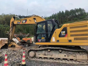 Excavadora CAT 330 GC CAT330GC Excavadora usada CAT320GC CAT326GC CAT323GC CAT336GC CAT345GC CAT349GC Excavadora Caterpillar 330gc - Product Image 4
