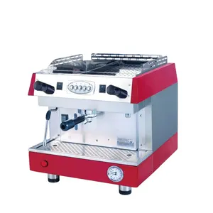 6.6L Single Service Coffee Machine Italian Commercial Espresso Coffee Maker