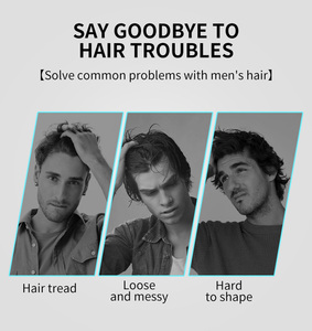 <span class=keywords><strong>Spray</strong></span> au sel marin pour cheveux pour hommes <span class=keywords><strong>Spray</strong></span> à la cire texturant pour cheveux à base de volume et de tenue forte logo personnalisé - Product Image 6