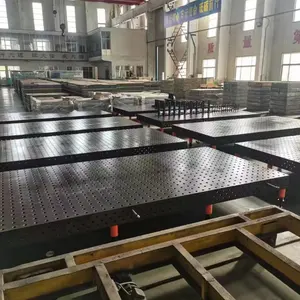 3D Welding Table With Jigs 3D Strong Hold Welding Table 3D Welding Table With All Accessories