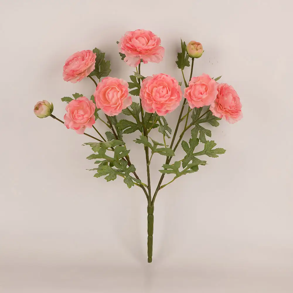 Самые Популярные Искусственные цветы оптом Ranunculus Flower