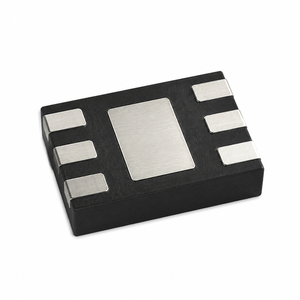 MIC826TYMT-TR 6 UFDFN Exposed Pad Power Management (PMIC) Pièces et composants électroniques d'origine scellés en usine - Product Image 1
