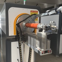 Machine de pliage 3D entièrement automatique hydraulique CNC pour tuyaux et tubes en PVC, PA, PP, PE, TPV, nylon, pour l'industrie automobile