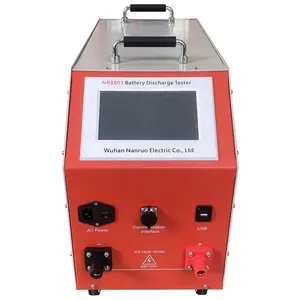 LCD Intelligenter DC-Lade kapazitäts test Batterieentladungs-<span class=keywords><strong>Tester</strong></span> - Product Image 1