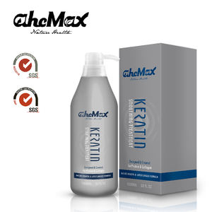 Shampoo en mousse rose et produit de remodelage et de relaxation capillaire pour femmes africaines - Product Image 4