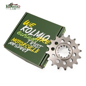 Kit de chaîne et pignon KOLMIO-LAM compatible avec <span class=keywords><strong>YAMAHA</strong></span> MT07 09 XSR700 MTM690 850 XSR900 TRACER900 - Product Image 6