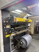 Laminadora Servo Industrial Automática 3 en 1 Sin Solventes |   Motor de Alta Velocidad con Alimentación por Cinta para VMPET/Lámina/Papel/Plástico/Película de Grado Alimenticio